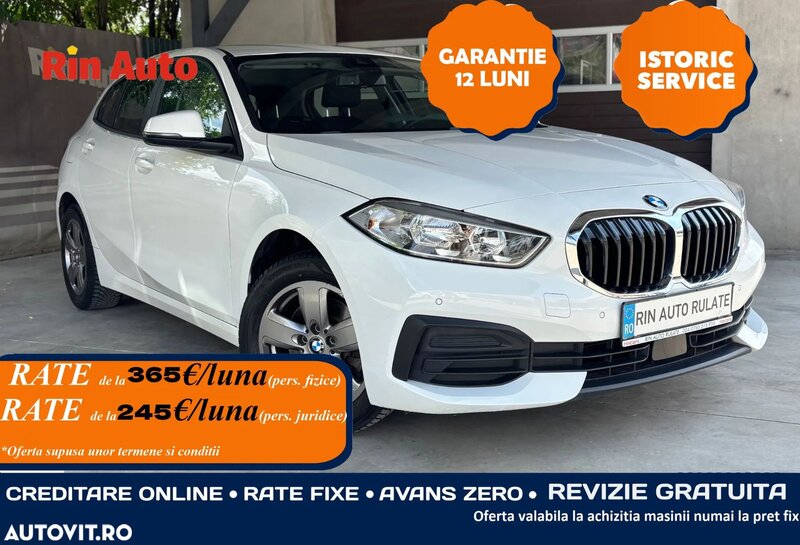 BMW Seria 1